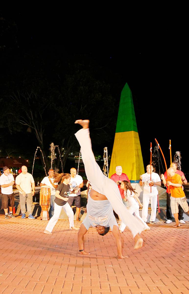 Abertura e Rodas